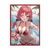 Alley Alliance Card Sleeve Sakura “Miko (Swimsuit Ver)/illust Dodota”