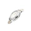 SEIKO Fashionable Photodynamic Luxury Solar Quartz Steel Strap Women's Watch White Dial SSDY035