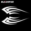 BLKUOPAR for Tribal Flame Car Stickers Creative Scratch-Proof Decals Car Accessories Fashionable RV Helmet Bicycle Decor