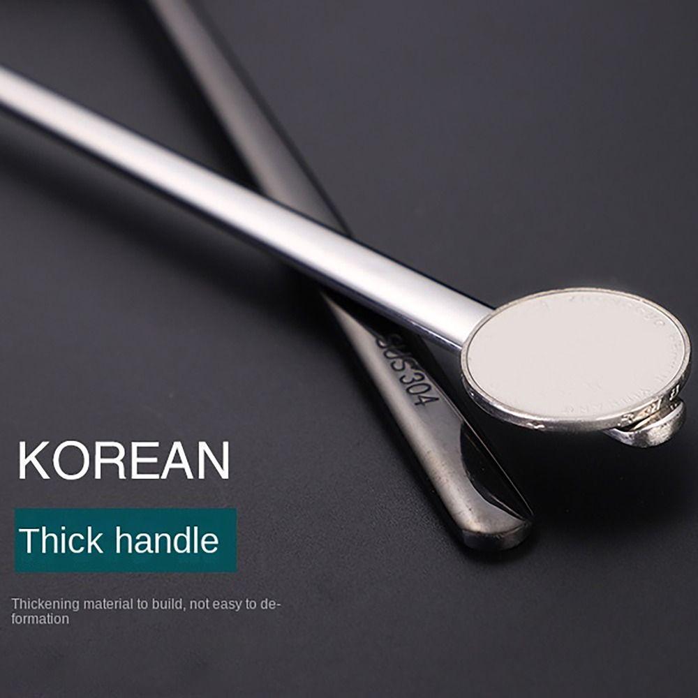 Tableware Dinnerware Chopsticks Cutlery Set Soup Spoon for Student Home Kitchen Office