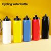 1L Sports Water Bottle with Drinking Options Designed for Athletes on the Move