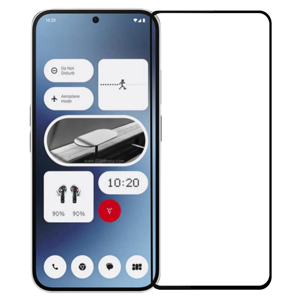 Защитная пленка для экрана PINWUYO JK Series-2 для Nothing Phone (2а) Плюс/Телефон (2а) Защитная пленка из высокоалюминиево-кремниевого стекла