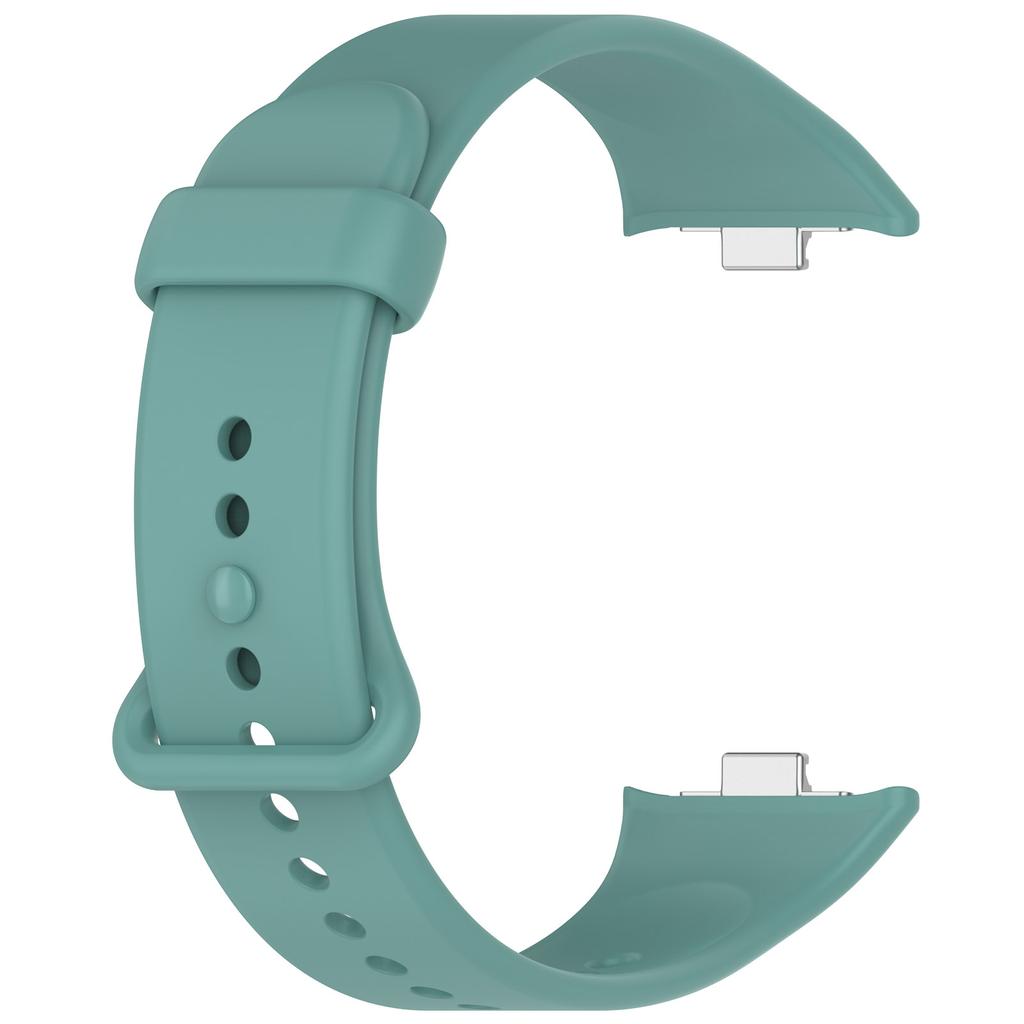 Official Silicone Band for Xiaomi smart mi band 8 pro/9 pro Strap accessories bracelet Replacement correa redmi watch 5/4 Strap