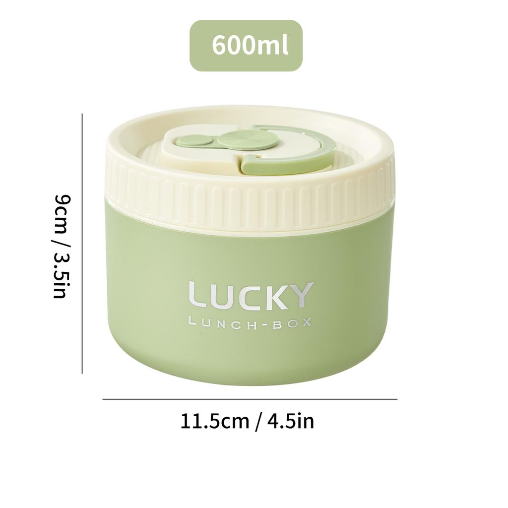 18/8 нержавеющая сталь термоконтейнер для еды Bento Lunch Box Set, портативный контейнер для ланча, сохраняющий тепло с термосумкой