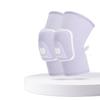 1Pair Breathable Children  Knee Brace Knees Protective Knee Compression Sleeve  Dancer Runner