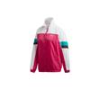 adidas Женская олимпийка Originals Trefoil Tech TT Color Block Magenta GC8784