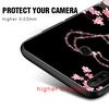 Защитная крышка из закаленного стекла с рисунком для iPhone Samsung Huawei Xiaomi Meizu