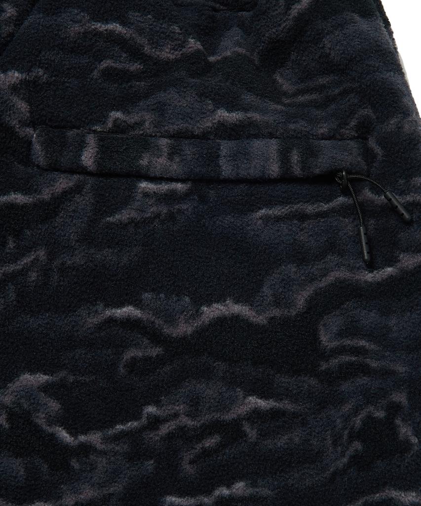 WKNDRS Camo Fleece Pants (B.Camo)