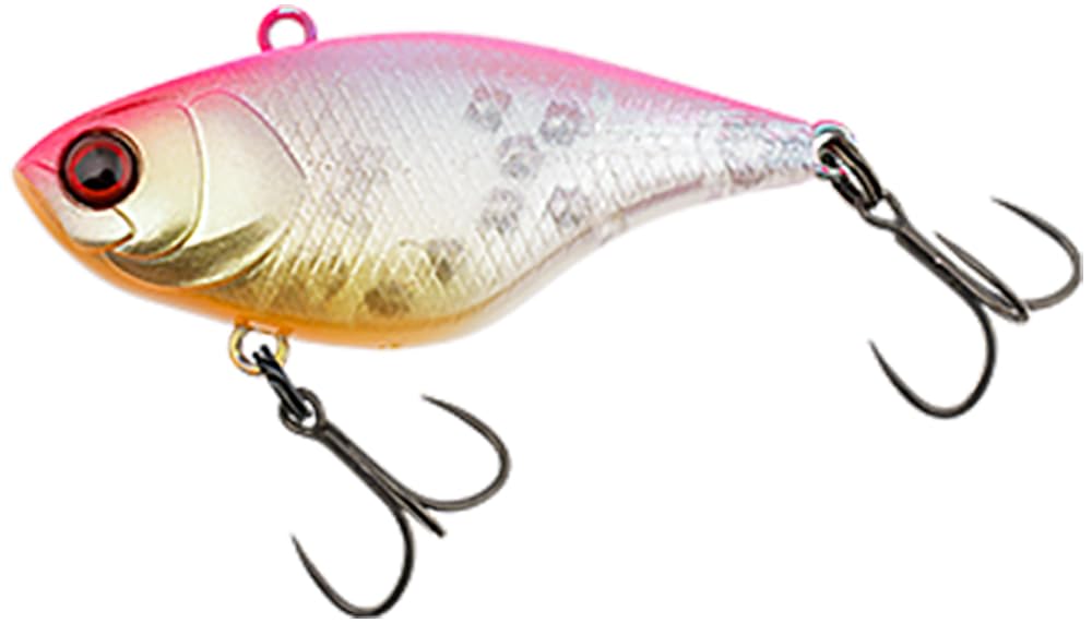 JACKALL Chubby Vibration 40 Area Bass (Baby Carp)
