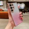 Fashion Bling Plating TPU Case for Samsung Galaxy S24 S22 Ultra S23 FE A55 A35 A25 A15 A54 A34 Case Glitter Phone Cover for iPhone 15 Pro Max 14 Plus