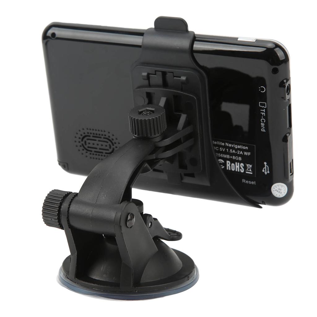 GPS Navigator 5 In Touch Screen 256MB 8G 3D 2D Maps for Cars Bicycles Ambulances Buses