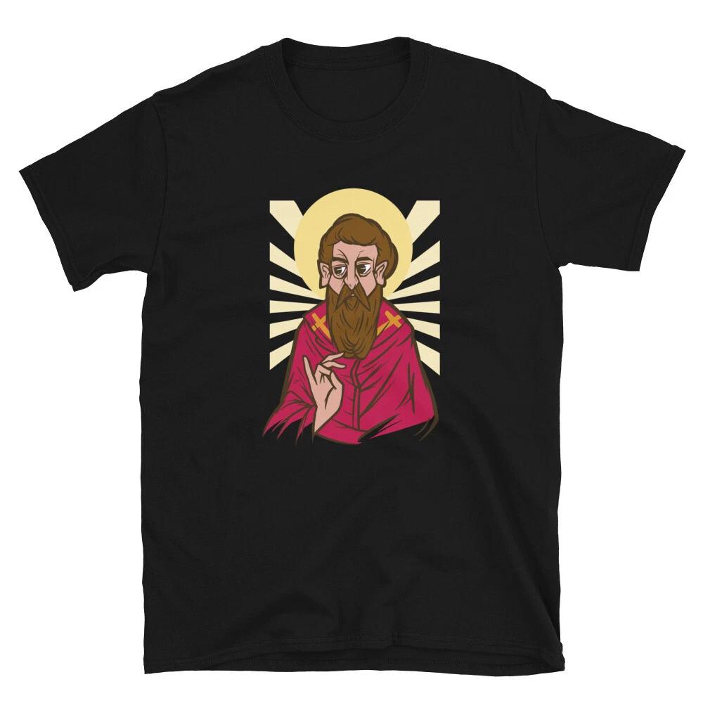 Saint Basil Sveti Bosiljak T-Shirt