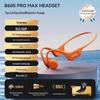 Спортивные наушники Sanag B60s Pro Max 64 ГБ с костной проводимостью