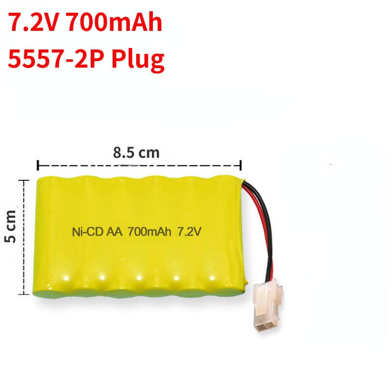 3,6 В/4,8 В/6 В/7,2 В/8,4 В/9,6 В 1300 мАч SM Plug аккумулятор для автомобилей грузовиков бак сменный аккумулятор