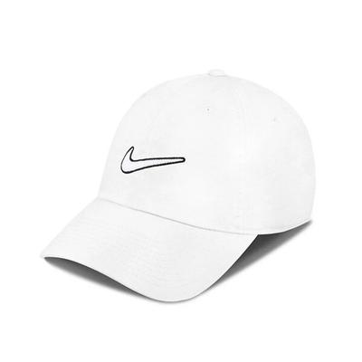 Nike Кепка-бейсболка Nike Club Unstructured Swoosh FB5369-100