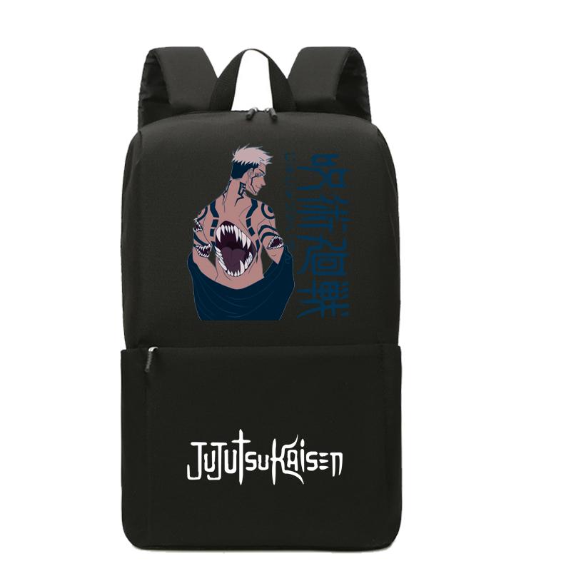 Рюкзак в стиле аниме для мальчиков и девочек, детский рюкзак в школу, школьный рюкзак Kawaii, легкие сумки