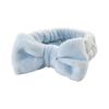 3Pcs Headband Wristband for Washing Face Microfiber Makeup Towel Hair Bands Washband Scrunchies Absorbent Wrist Sweatband