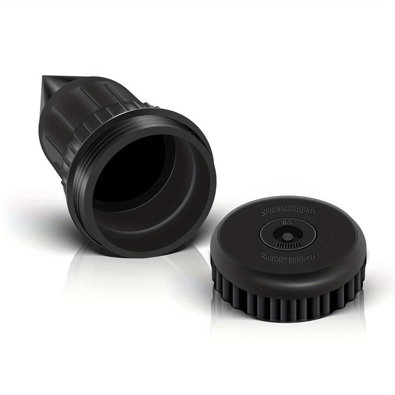 1/2 шт. Спрятать ключ Наличные Скрытая коробка Головка дождевателя Сейф для денег Уличный сад Двор Скрывающий хранилище Кейс Водонепроницаемый Ударопрочный