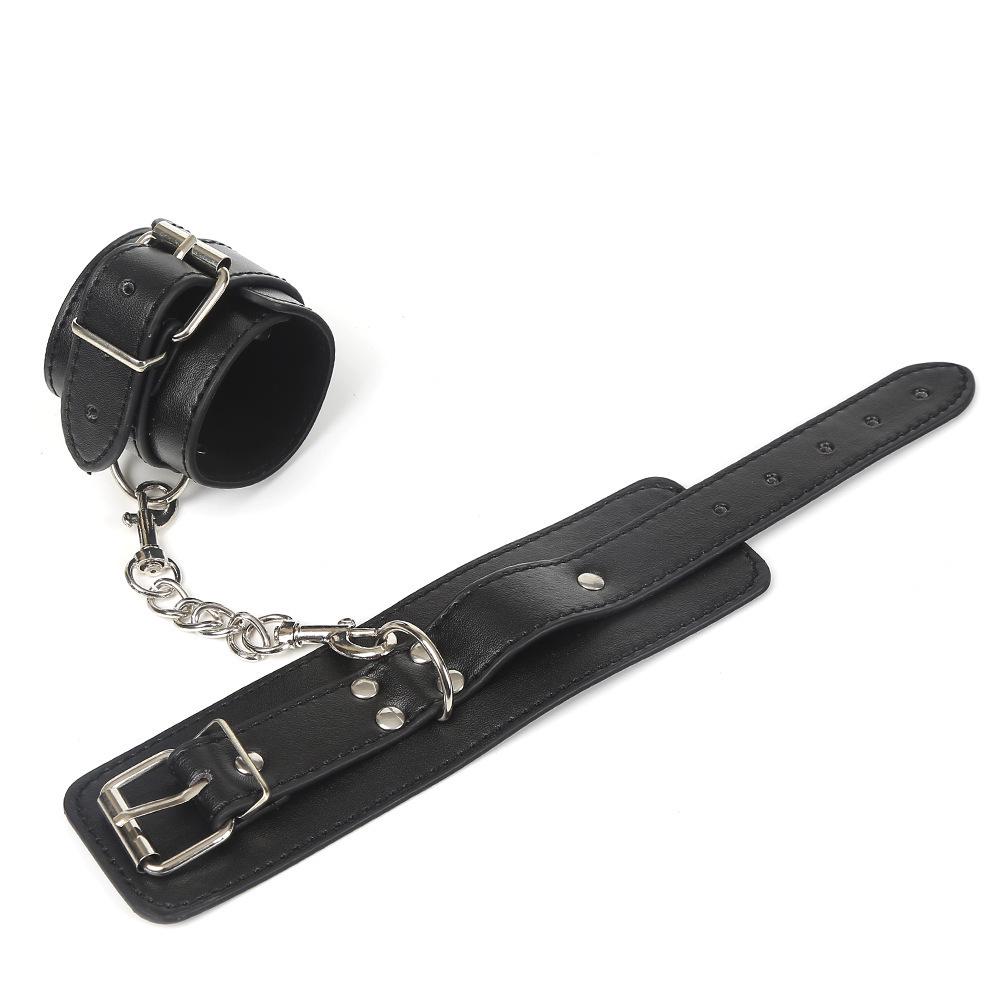 Bathroom Suction Cup Restraint Handcuffs: Erotic Bondage Tool