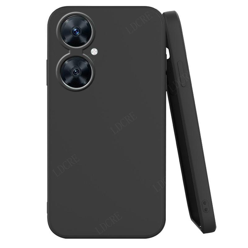 Для чехла Huawei Nova 11i чехол для Nova 11i Capa Phone Bumper Armor противоударный силиконовый TPU мягкий чехол для Huawei Nova 11i Fundas