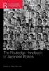 Книга The Routledge Handbook of Japanese Politics