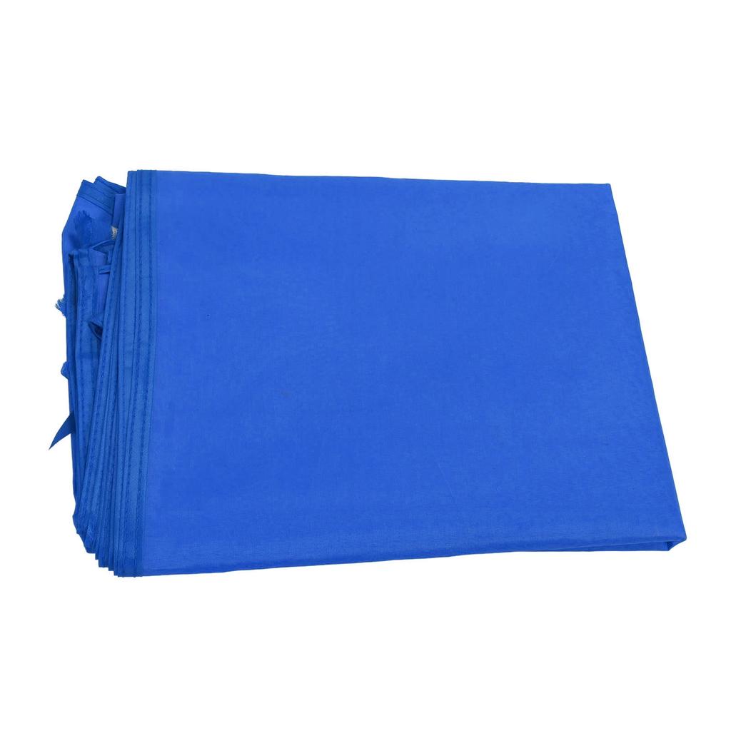 Replacement Canopy Top Oxford Cloth Foldable Waterproof 4 Corner Canopy Top Cover for Camping