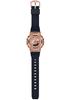 Watch Model Metal Covered Black [Casio] G-Shock [] Mid-size GM-S110PG-1AJF Women's
