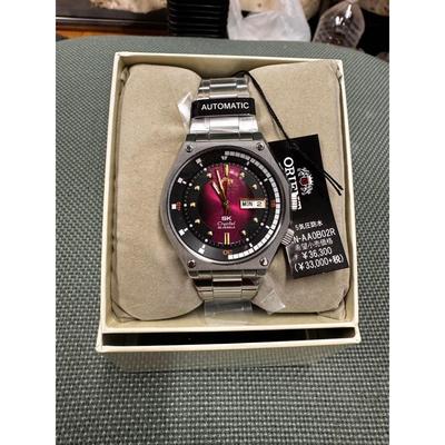 Б/У Новый Автоматический Часы ORIENT SK Модель RN-AA0B02R