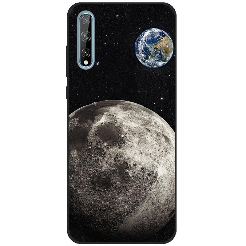 Для Huawei Y8P чехол 6.3" мягкий силиконовый чехол для телефона TPU для Huawei y8p 2020 Y 8P AQM-LX1 задняя крышка huaweiy8p бампер Funda Shell