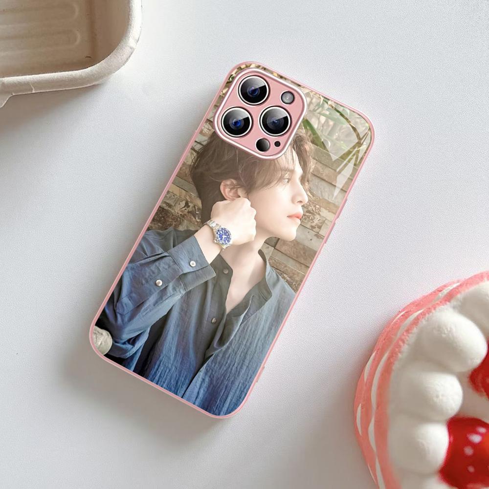 Чехол для телефона с актером Ли Дон Уком для iPhone 14 13 12 Mini 11 Pro XS Max X XR 14 Plus Закаленное стекло