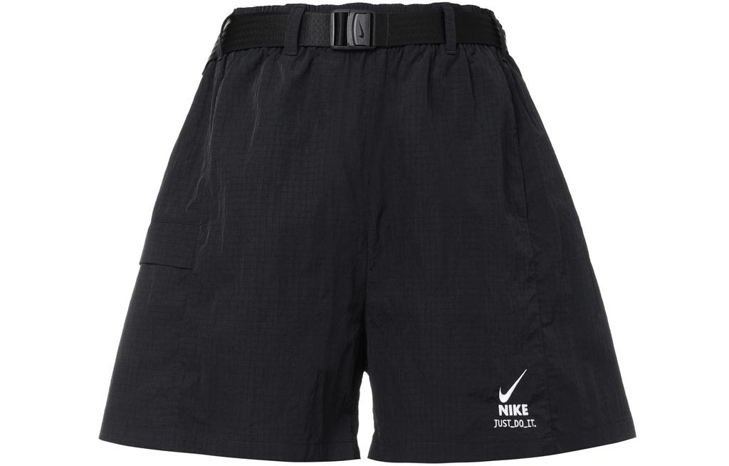 Nike Sportswear City Utility Women's Woven Shorts Black DV8045-010