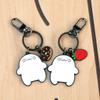 Анонимные милые персонажи брелок товары 2 типа AirPod ключ