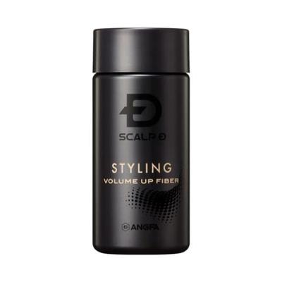 Пудра для роста волос Scalp D Volume Up Fiber Hair Cover для придания объема волосам, 20 г