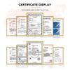 Factory High Cost Performance for Headphones 35H Playtime Over-Ear Foldable ANC LED IPX4 Waterproof Low Latency for School