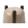 Donica Moss Eco Coffee Latte 30Xh28 Cm