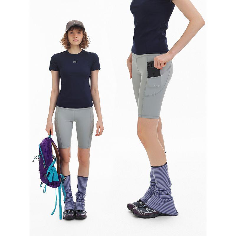 DSU Yoga Shorts Women Summer Buttock Lifting Running Sports Shorts Outer Wear Cycling Fitness Training Pants Shark Pants