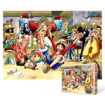 One Piece - Веселая вечеринка - пазл из 300 деталей, популярная корейская головоломка