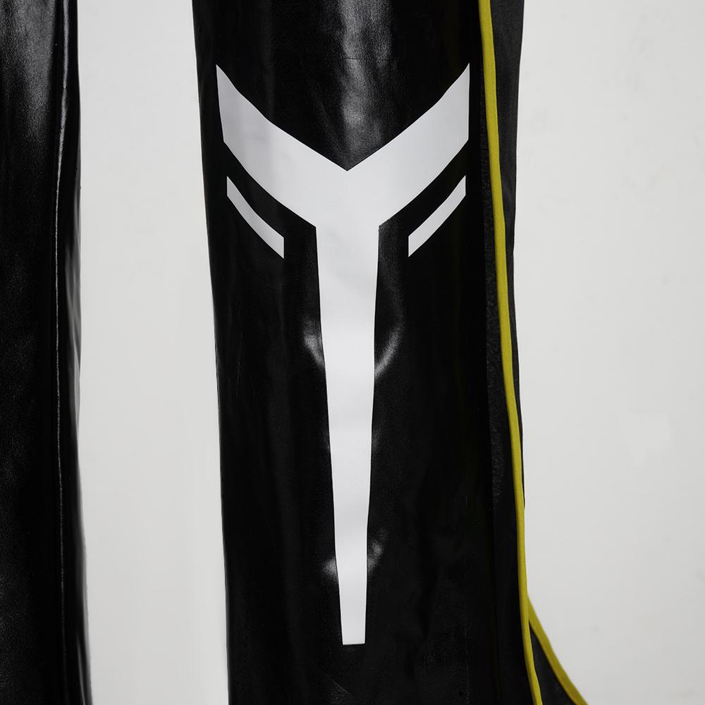 Костюм для косплея фильма X-Force Storm, жуткий черный униформ, костюм для женщин, мужчин, Рождества, Хэллоуина, высококачественный набор, в наличии, топ+брюки