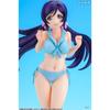 16.5см Love Live! Школьный идол Проект Тодзё Нодзоми Фигурка Beach Queens 1/10 Модель Игрушка Подарок Коллекция Фигурка Действия ПВХ