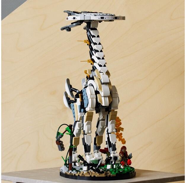 LEGO Creator Expert 76989 Горизонт Запретного Запада: Жираф