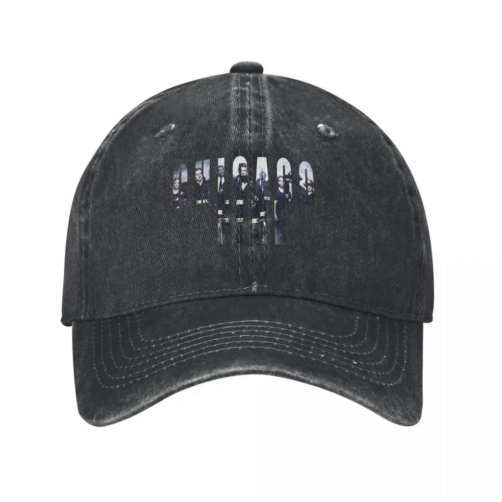 Chicago Fire Cast Baseball Cap Unisexs big size hat Kids Hat hats on offer Sports Cap Trucker Hats For Unisex Womens
