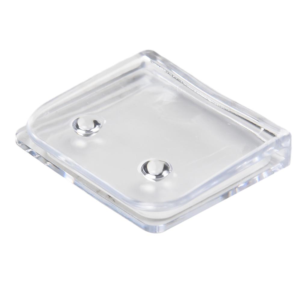 Shower Curtain Clips Door Curtain Clamp No Punching Shower Curtain Clip