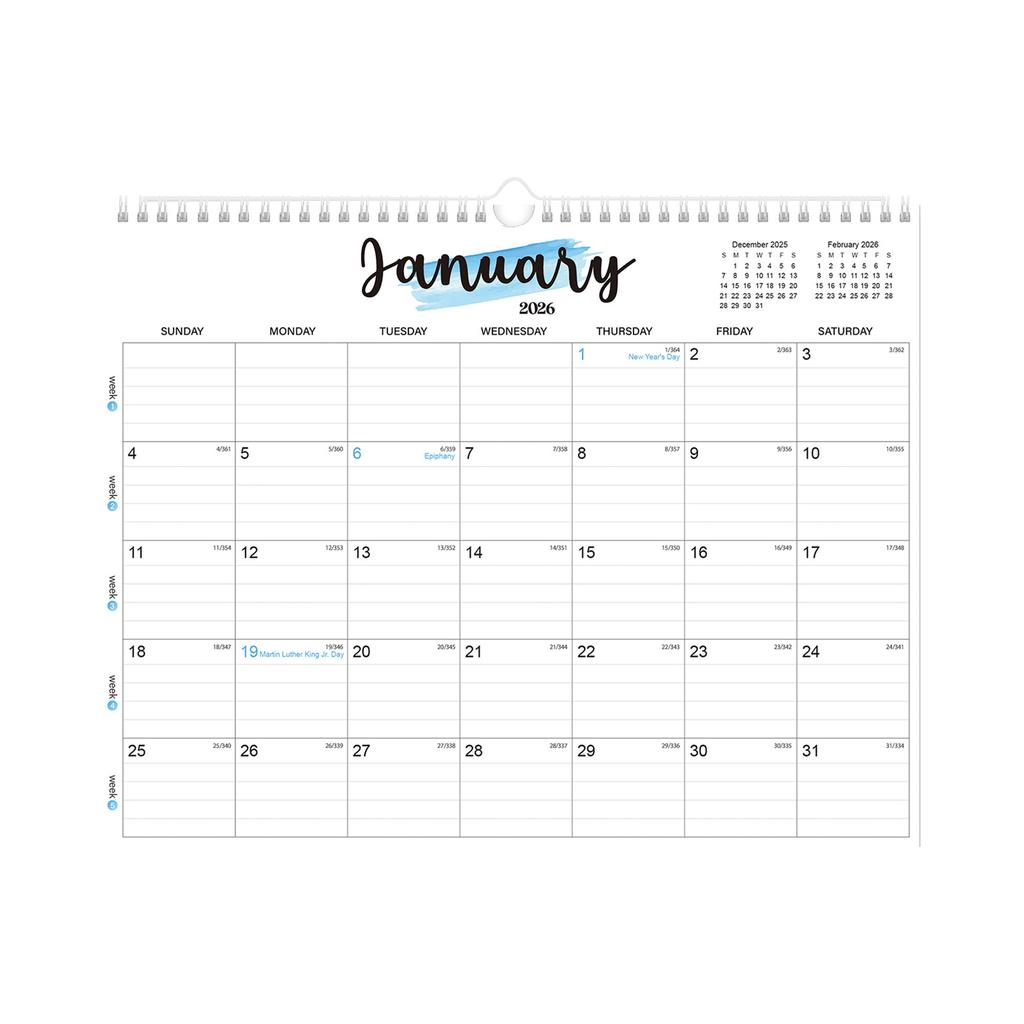 Красивый календарь для гостиной, настенный, календарь важных праздников и годовщин