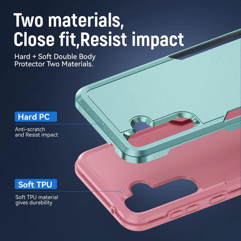 Прочный защитный чехол для Samsung Galaxy S23 FE S22 Plus S21 S20 FE 5G S23 Ultra S 23 22 21, сумка для мобильного телефона, принципиально