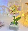 Lego-Compatible Succulent Potted Flower Building Blocks - Gifts for Children and Lovers