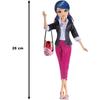 Miraculous Ladybug - Poupée mannequin 26 cm Marinette - BANDAI