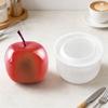 Apple Shape Fruit Mousse Cake Mould Food Grade Silicone French Pastry Mold  Party Dessert