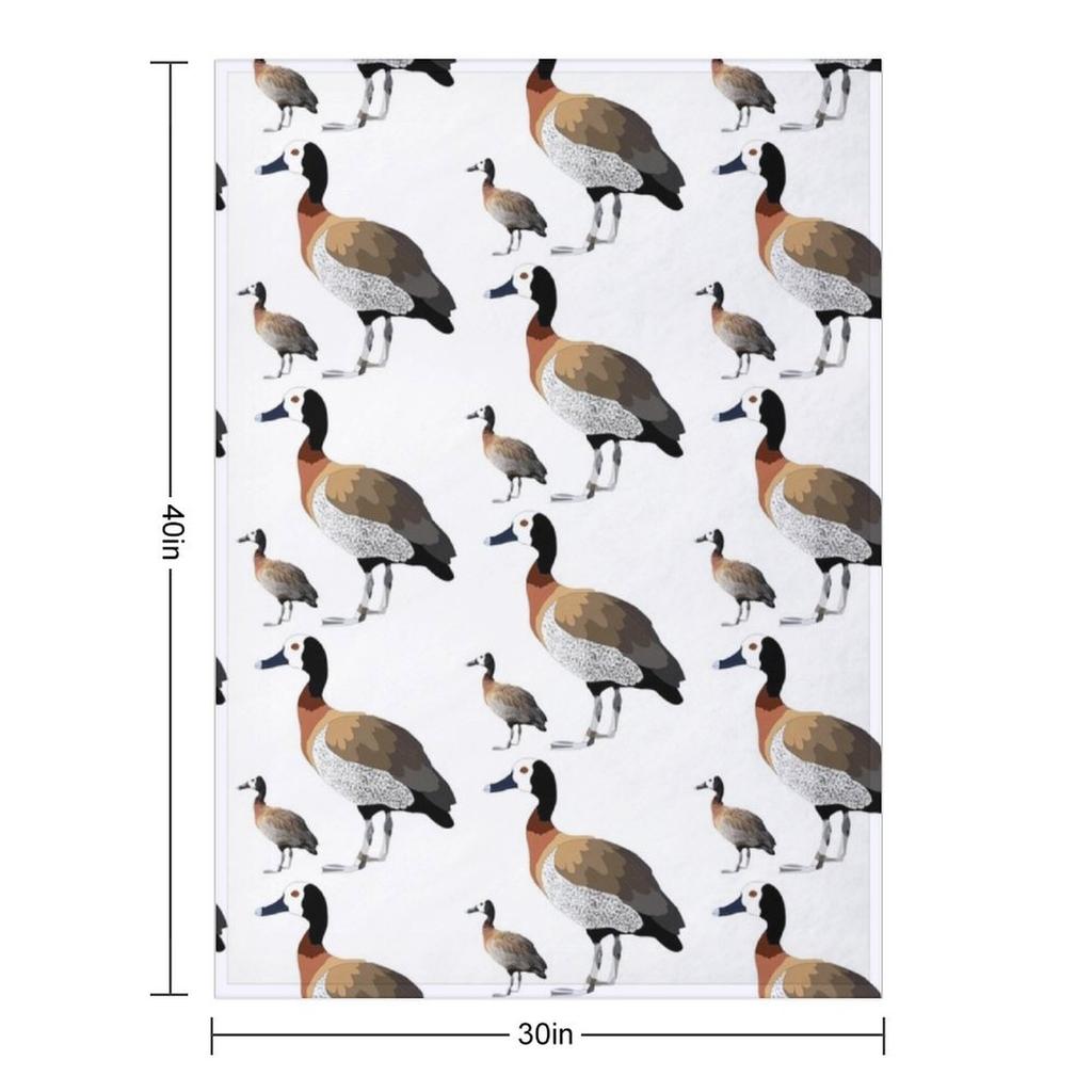 Покрывало Ducky Ducks Декоративное Термоодеяло для Путешествий Накидка на Диван Тонкие Одеяла