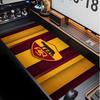 AS Roma Football Pattern Mouse Pad Non?Slip Rubber Base Gaming Mousepad For Desk Office Home