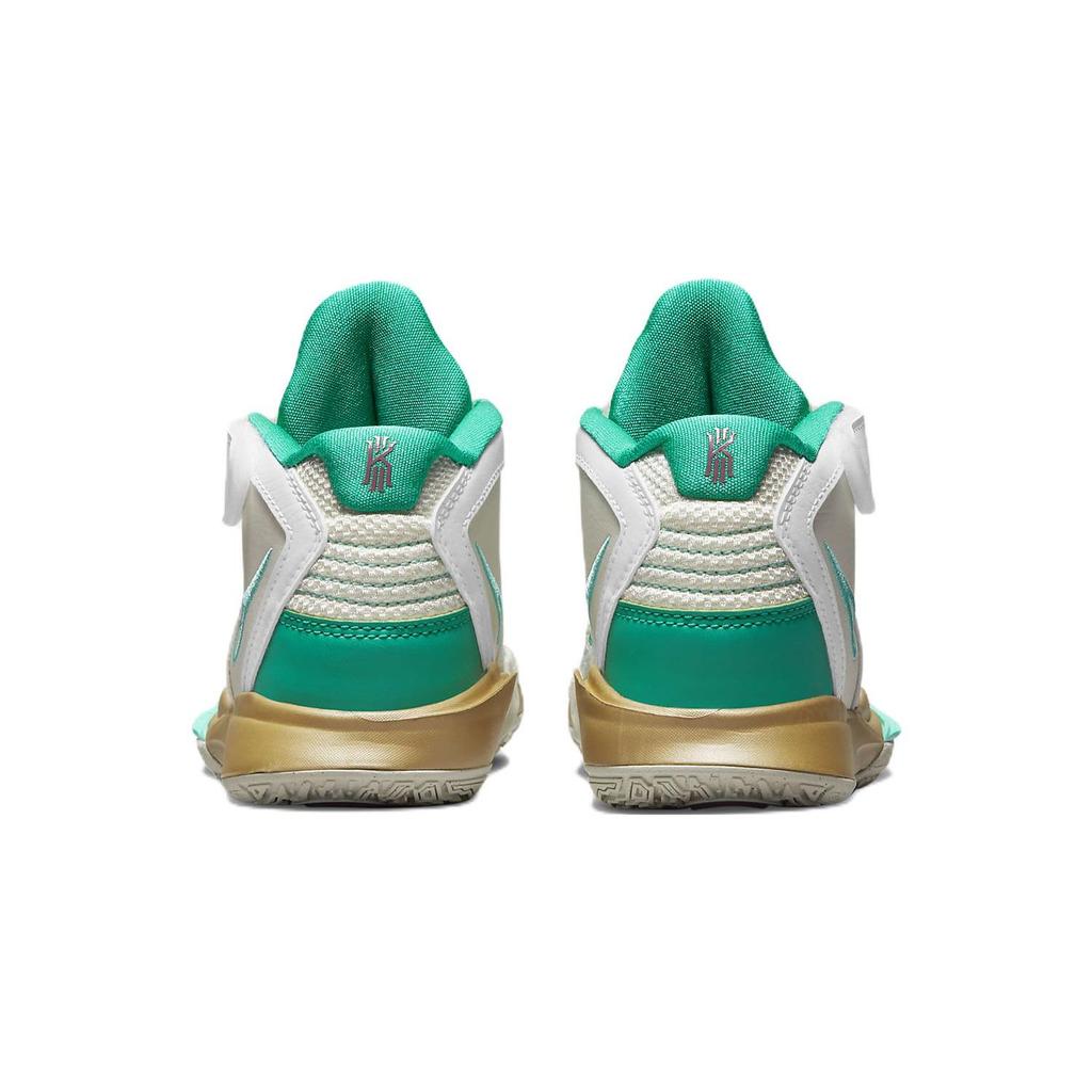 Nike Детские кроссовки Sue Bird x Kyrie Infinity PS Golden Tribute Зеленое морское стекло Dynamic-Бирюзовый DD0332-002